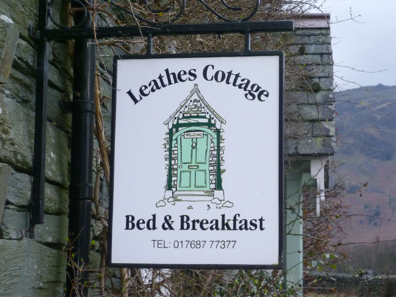 Keswick Signs Sign Design in Keswick, Cumbria