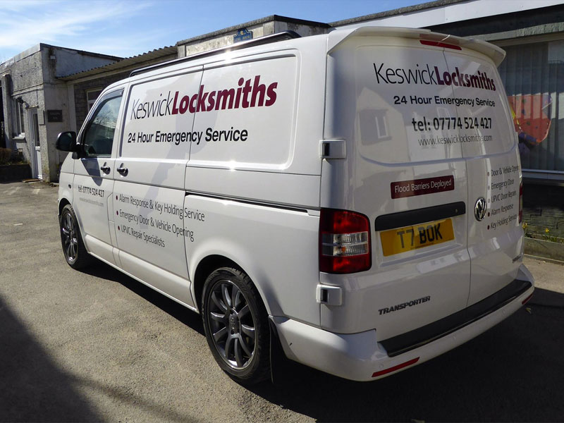 Keswick Signs Sign Design in Keswick, Cumbria